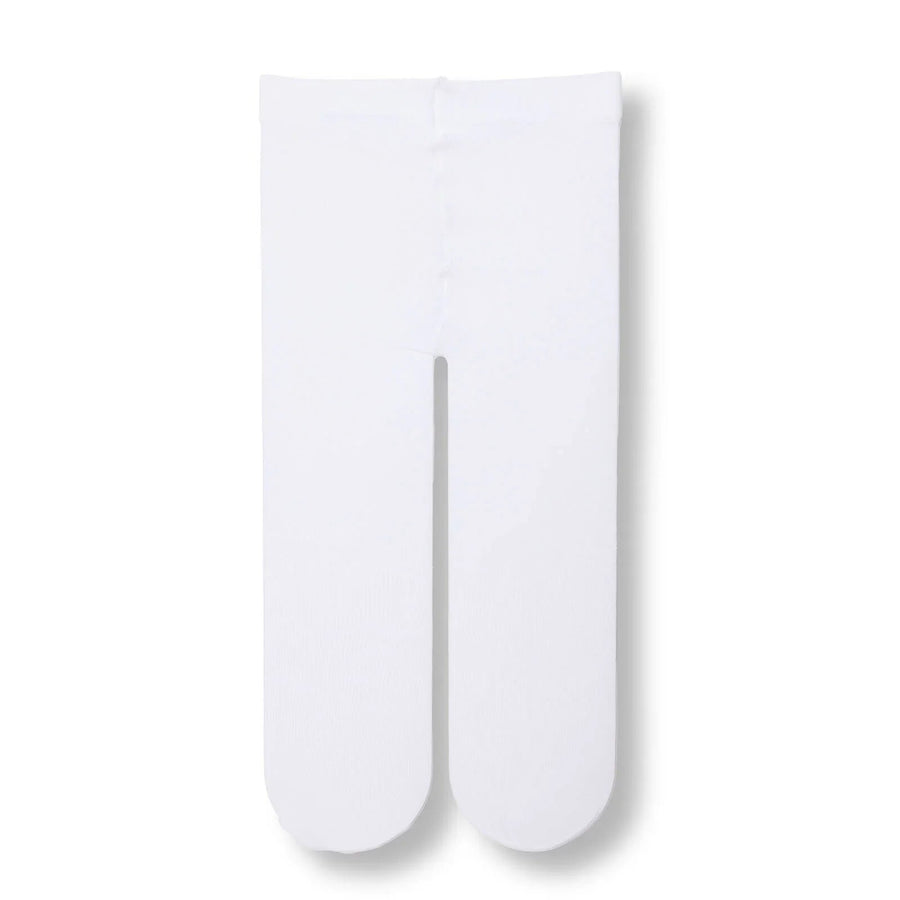 HelloBaby Girl Pantyhose - White - Miu Mau Collectibles