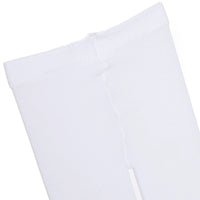 HelloBaby Girl Pantyhose - White - Miu Mau Collectibles