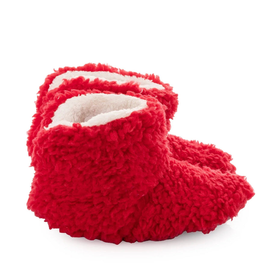 HelloBaby Girl Snoozies - Red - Miu Mau Collectibles