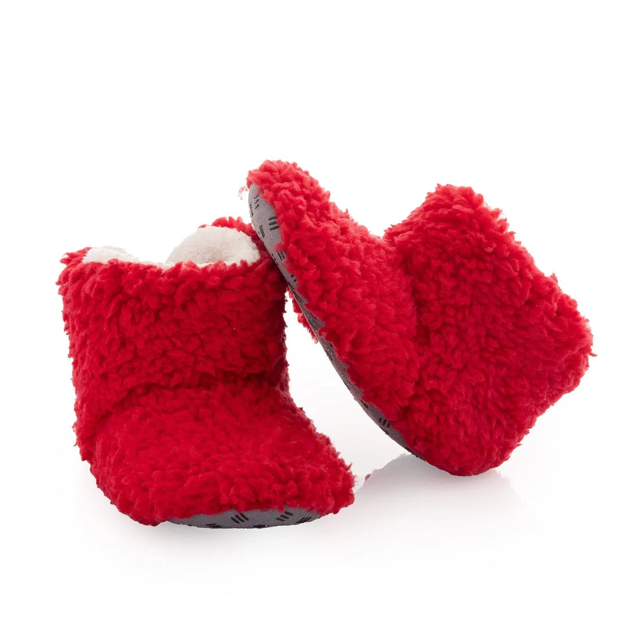 HelloBaby Girl Snoozies - Red - Miu Mau Collectibles