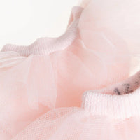 HelloBaby Girl Socks with Lace - Light Pink - Miu Mau Collectibles