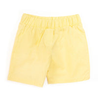 HelloBaby Girl Tshirt - Short - Light Yellow - Miu Mau Collectibles