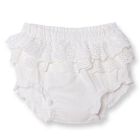 HelloBaby Girl Underwear - Ecru - Miu Mau Collectibles