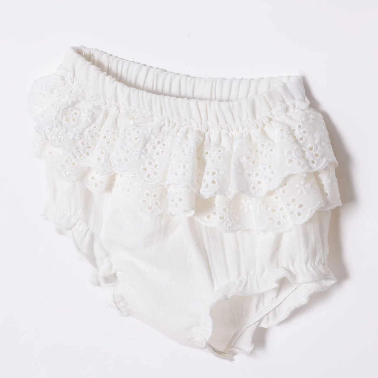HelloBaby Girl Underwear - Ecru - Miu Mau Collectibles