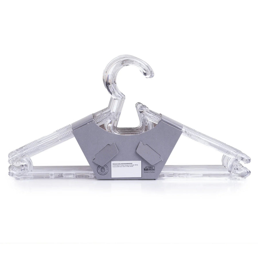 HelloBaby Hangers - White - Miu Mau Collectibles