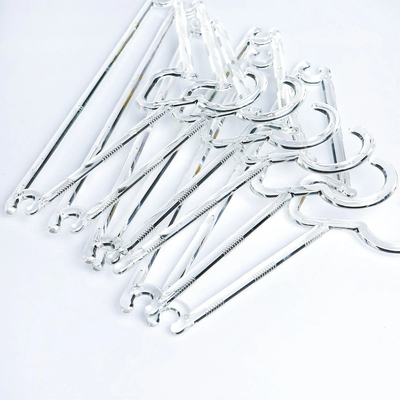 HelloBaby Hangers - White - Miu Mau Collectibles