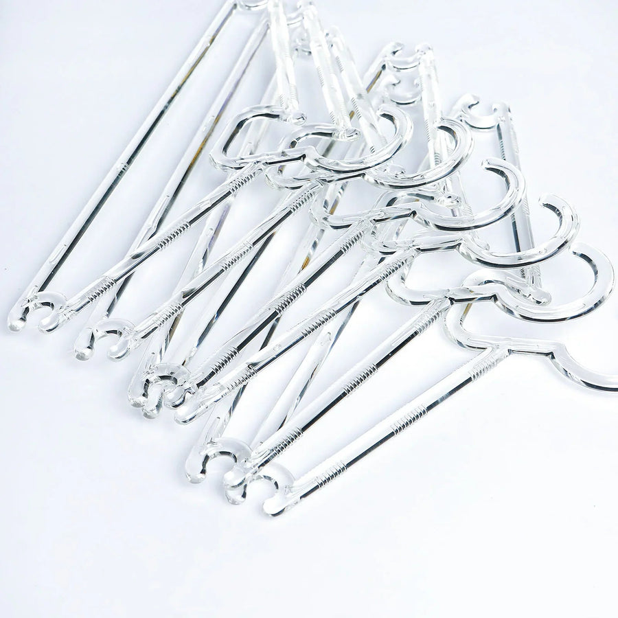 HelloBaby Hangers - White - Miu Mau Collectibles