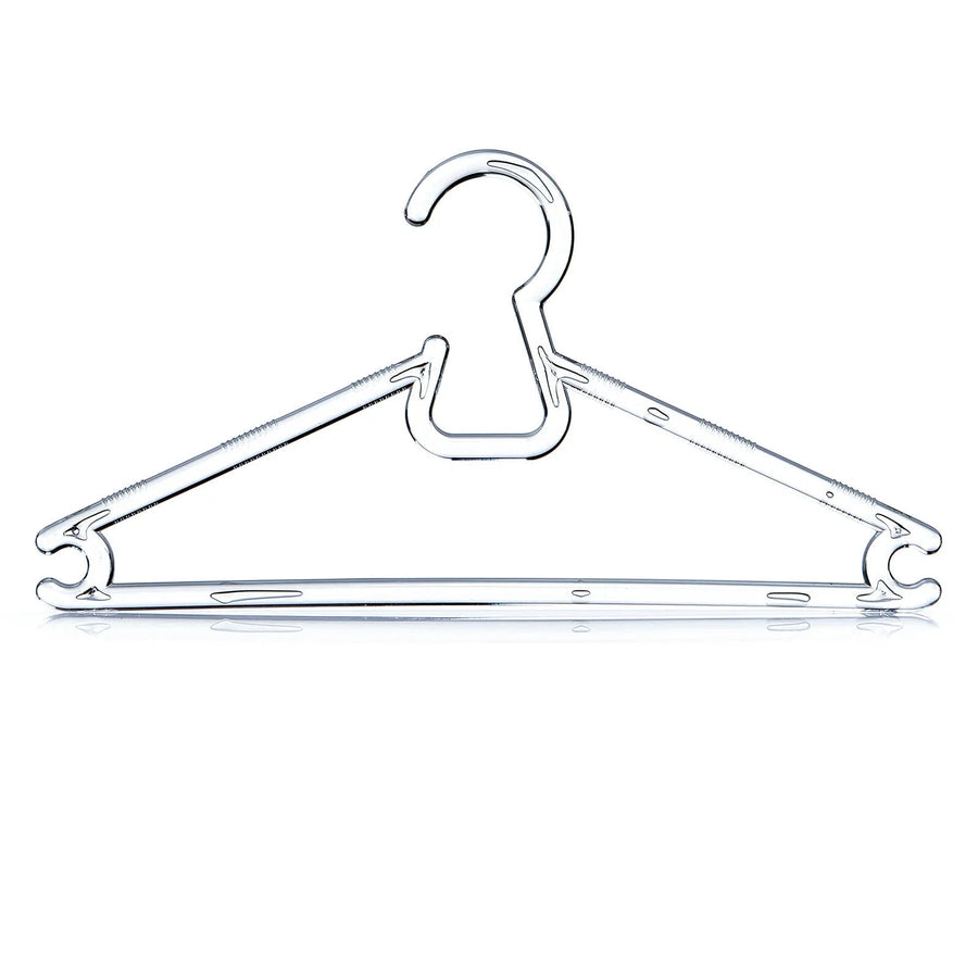 HelloBaby Hangers - White - Miu Mau Collectibles