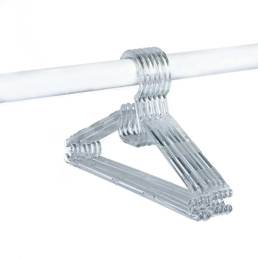 HelloBaby Hangers - White - Miu Mau Collectibles