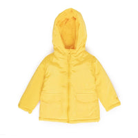 HelloBaby Hooded Coat - Yellow - Miu Mau Collectibles