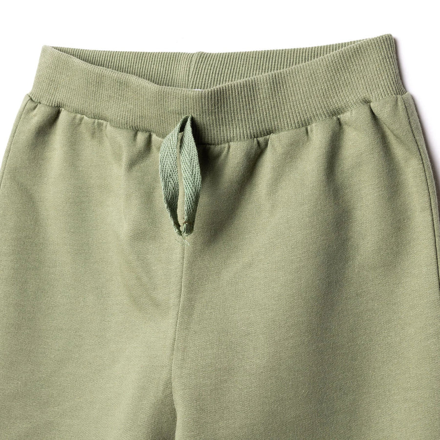 HelloBaby Joggers - Khaki - Miu Mau Collectibles