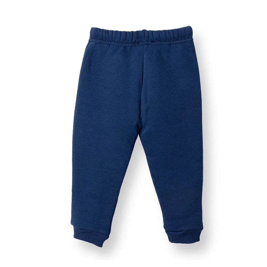 HelloBaby Joggers - Navy Blue - Miu Mau Collectibles