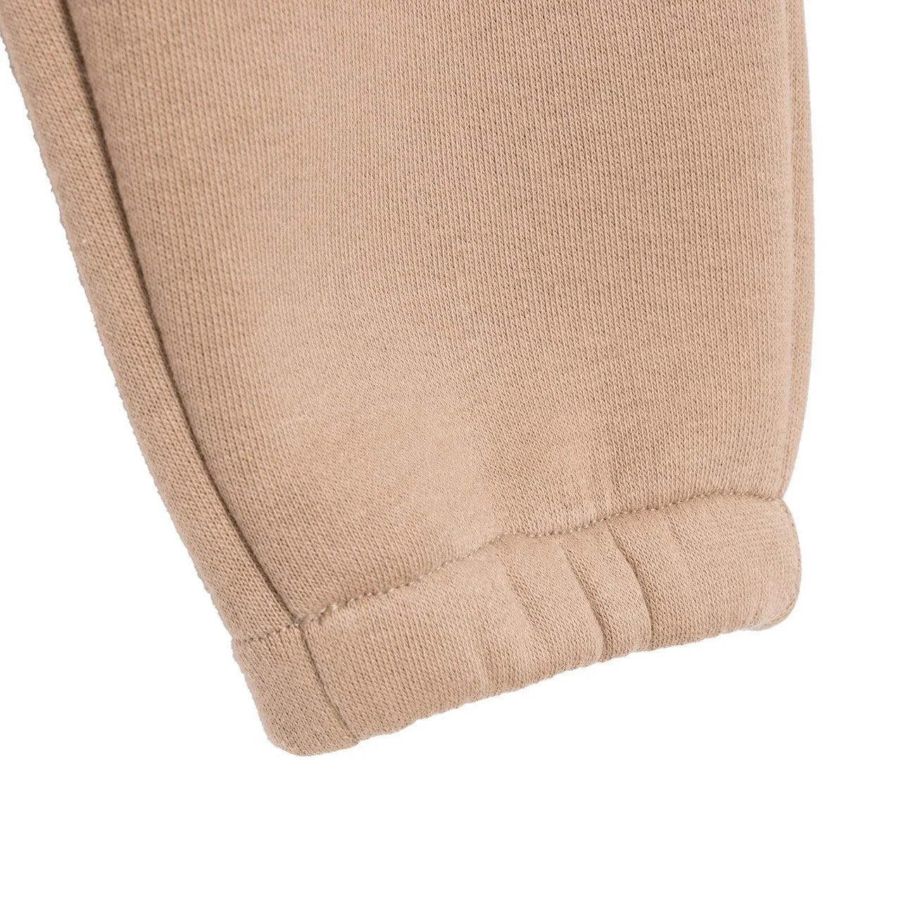 HelloBaby Jogging Set - Beige - Miu Mau Collectibles