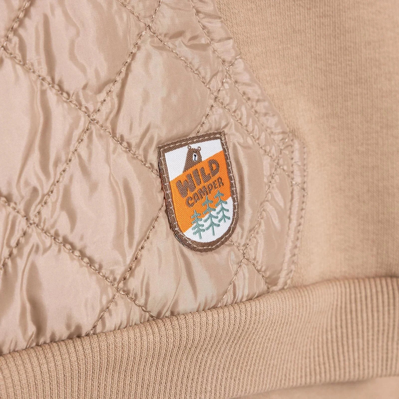 HelloBaby Jogging Set - Beige - Miu Mau Collectibles