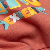 HelloBaby Jogging Set - Brown - Miu Mau Collectibles