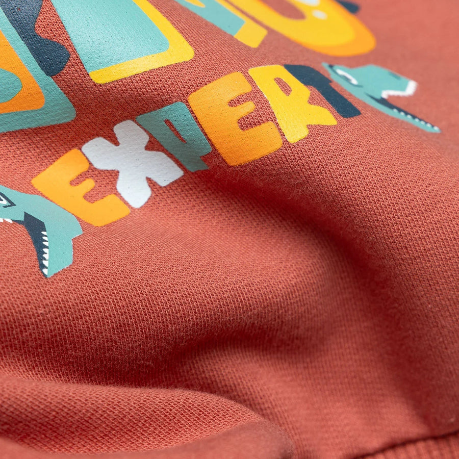 HelloBaby Jogging Set - Brown - Miu Mau Collectibles