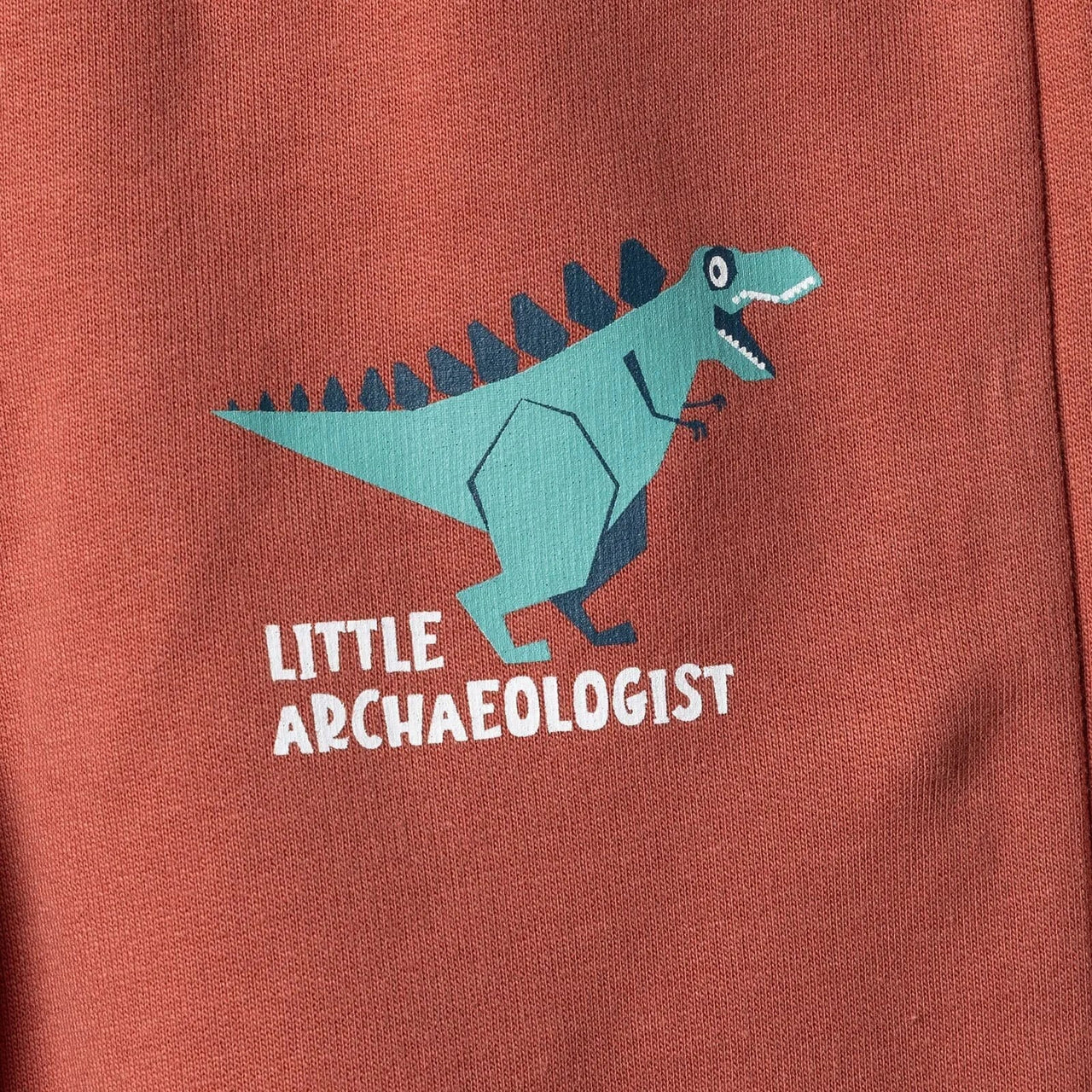 HelloBaby Jogging Set - Brown - Miu Mau Collectibles