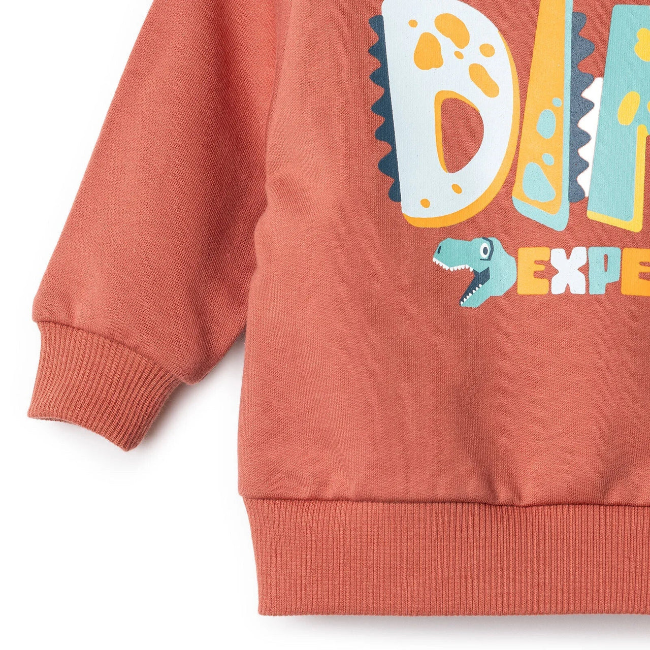 HelloBaby Jogging Set - Brown - Miu Mau Collectibles