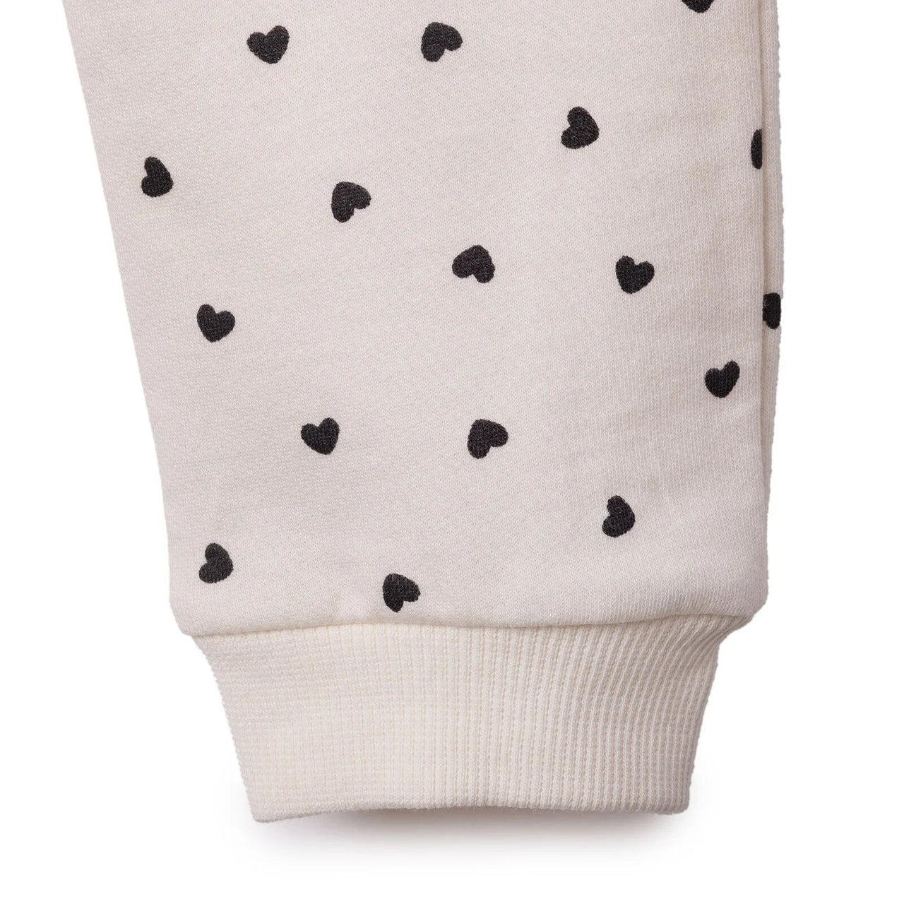 HelloBaby Jogging Set - Ecru - Miu Mau Collectibles