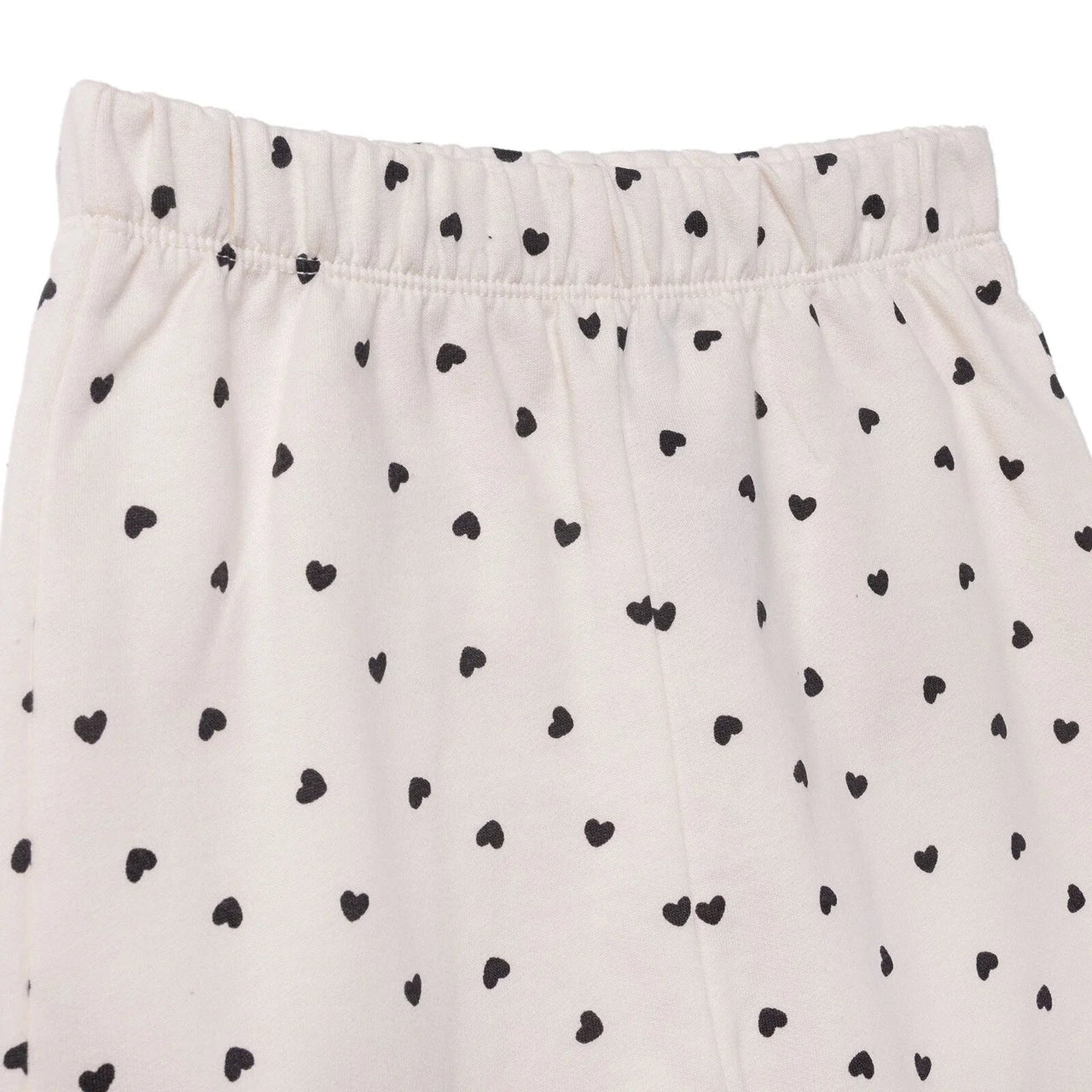 HelloBaby Jogging Set - Ecru - Miu Mau Collectibles