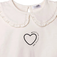 HelloBaby Jogging Set - Ecru - Miu Mau Collectibles