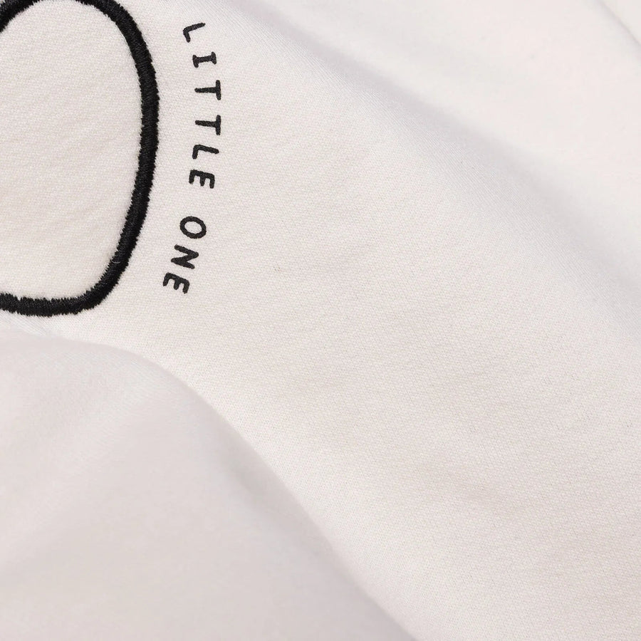 HelloBaby Jogging Set - Ecru - Miu Mau Collectibles