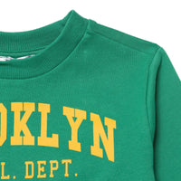 HelloBaby Jogging Set - Green - Miu Mau Collectibles