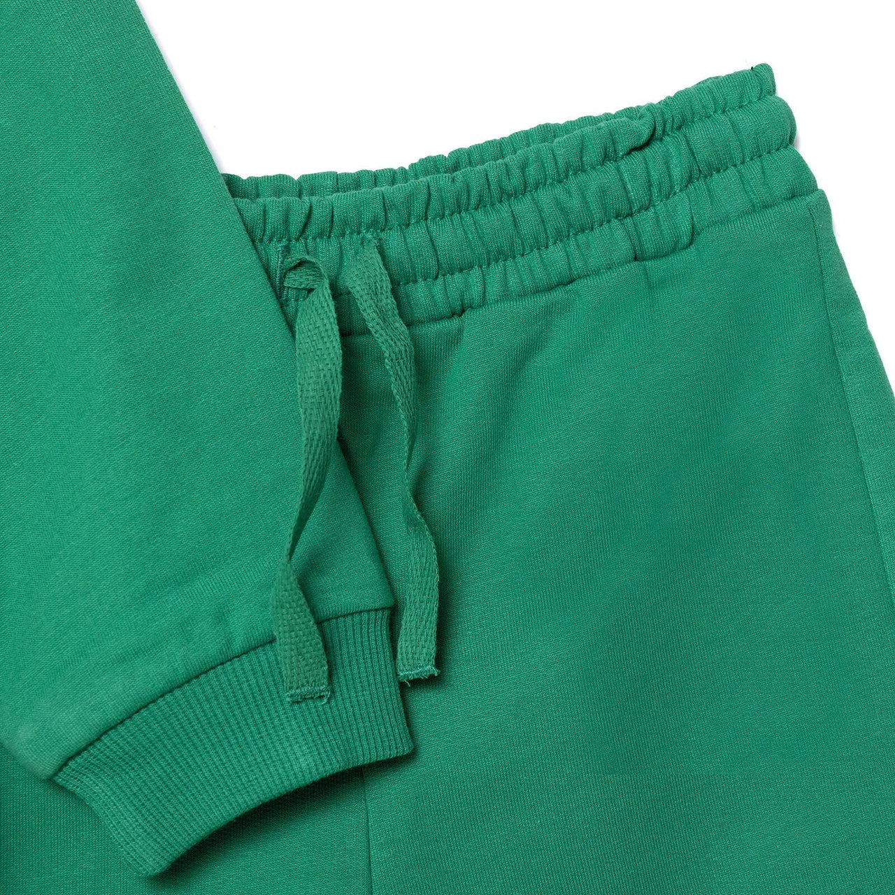 HelloBaby Jogging Set - Green - Miu Mau Collectibles