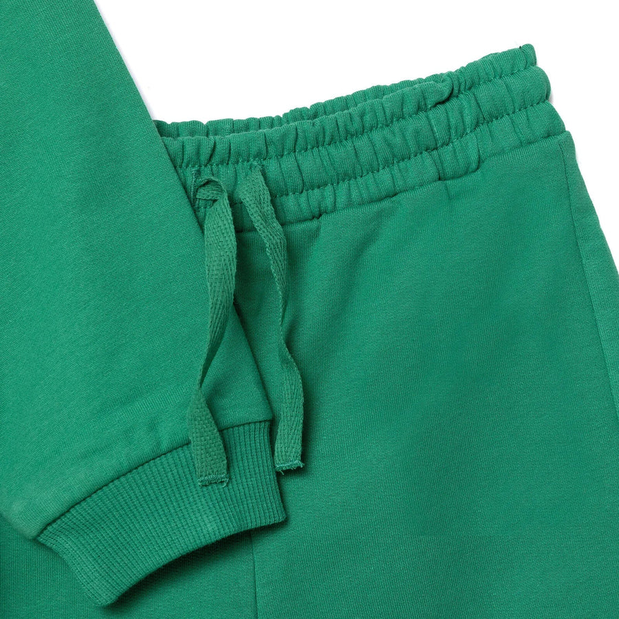 HelloBaby Jogging Set - Green - Miu Mau Collectibles