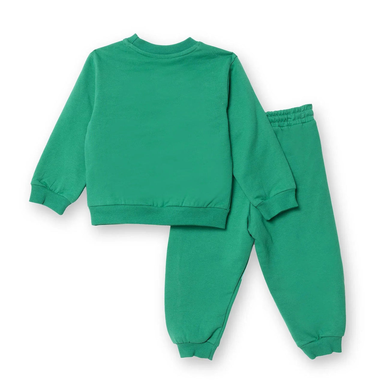 HelloBaby Jogging Set - Green - Miu Mau Collectibles