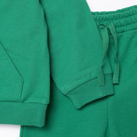 HelloBaby Jogging Set - Green - Miu Mau Collectibles