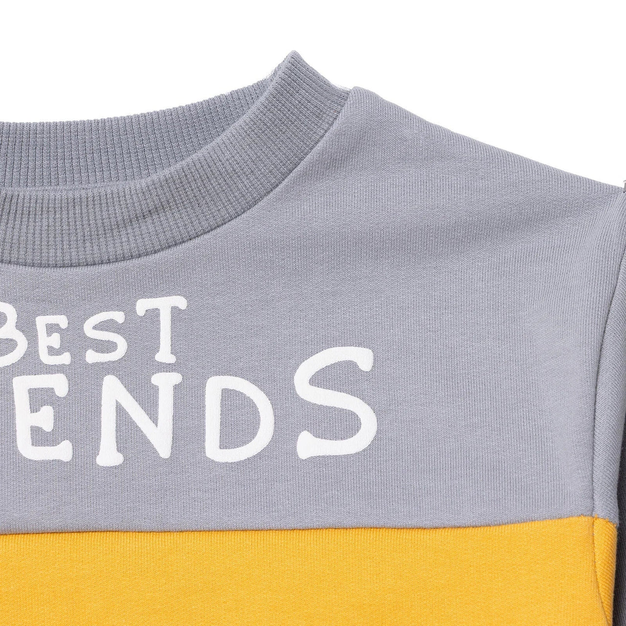 HelloBaby Jogging Set - Grey - Miu Mau Collectibles