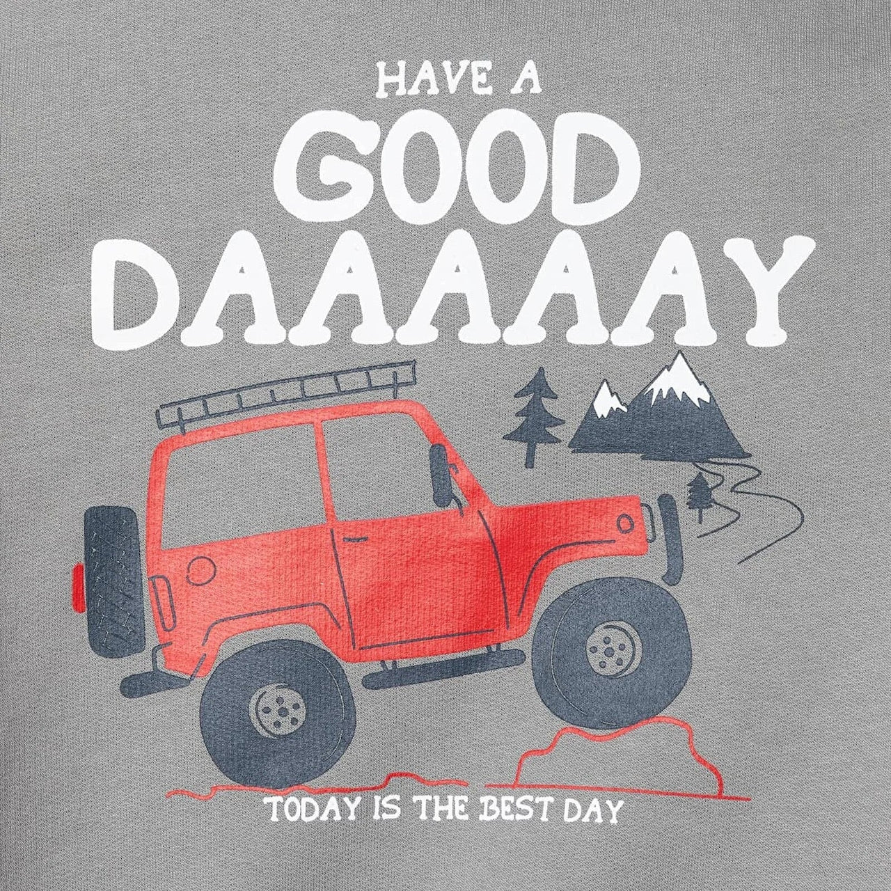 HelloBaby Jogging Set - Grey - Miu Mau Collectibles