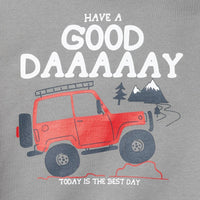 HelloBaby Jogging Set - Grey - Miu Mau Collectibles