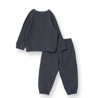 HelloBaby Jogging Set - Grey - Miu Mau Collectibles