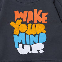 HelloBaby Jogging Set - Grey - Miu Mau Collectibles