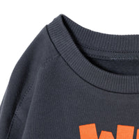 HelloBaby Jogging Set - Grey - Miu Mau Collectibles