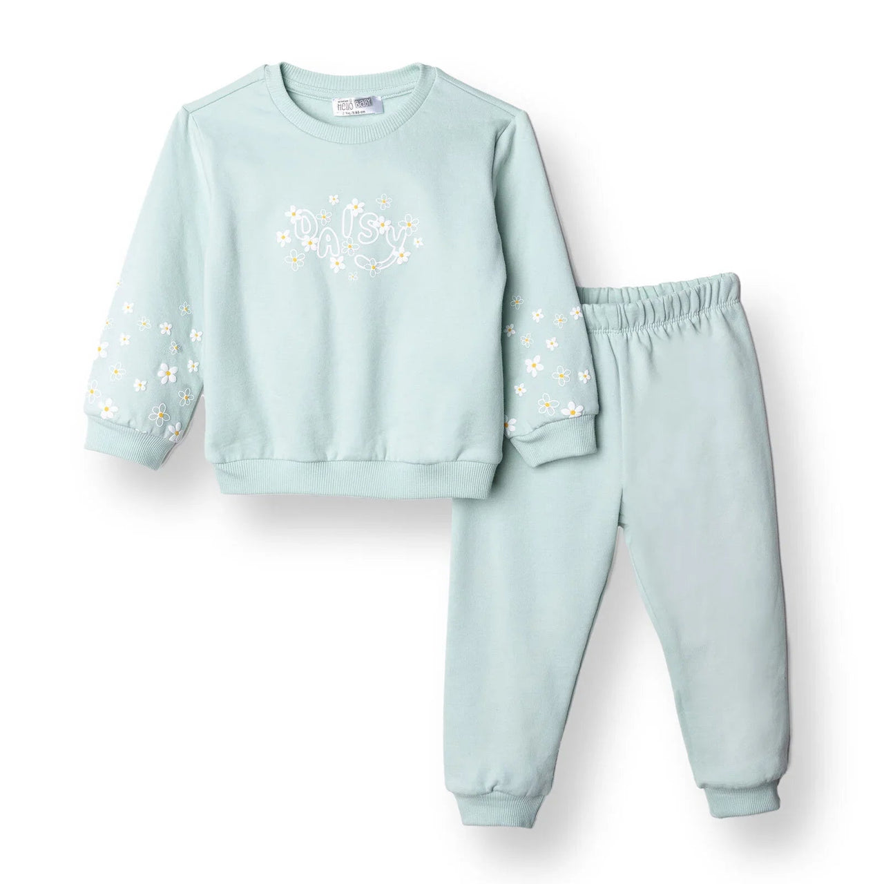 HelloBaby Jogging Set - Multicolour - Miu Mau Collectibles