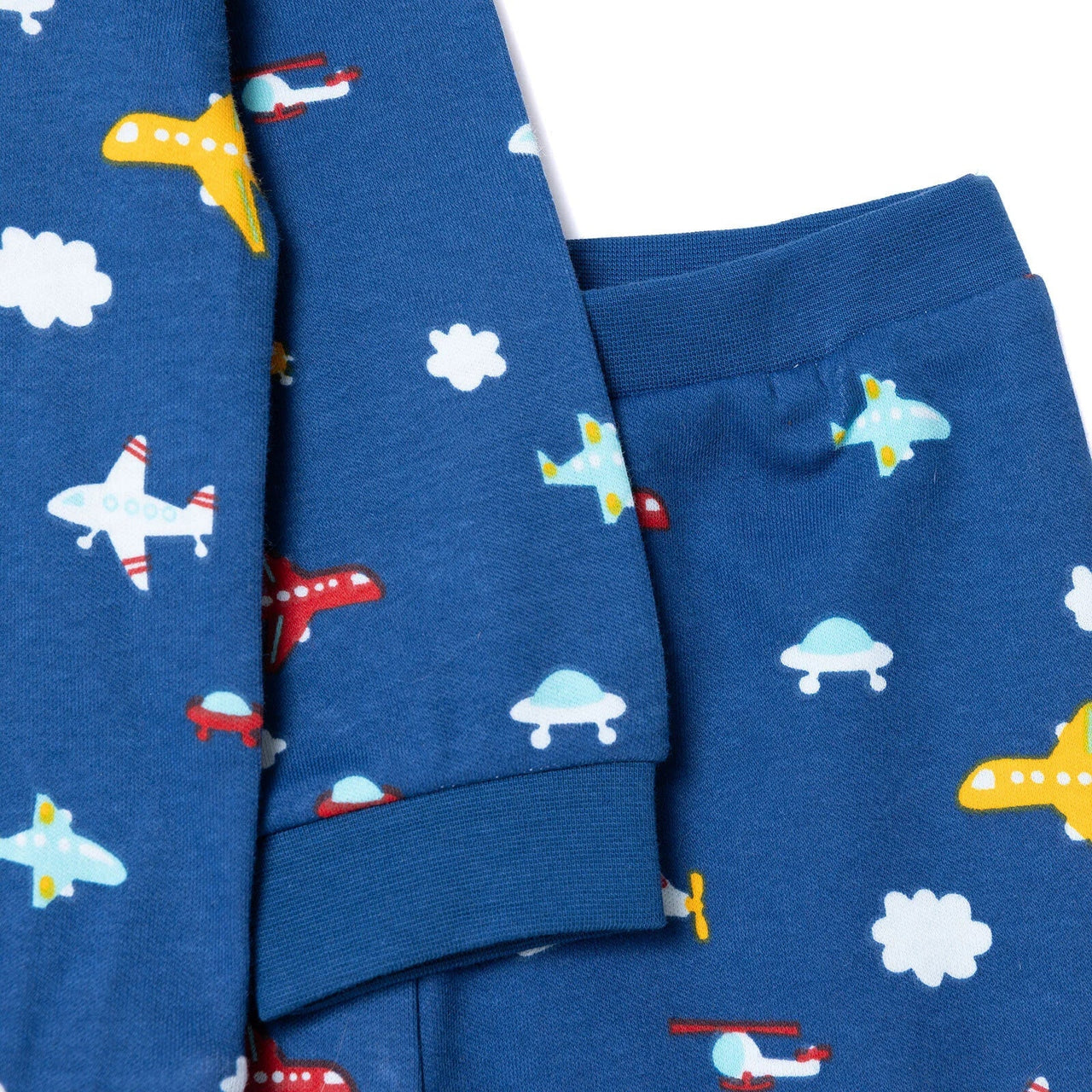 HelloBaby Jogging Set - Navy Blue - Miu Mau Collectibles