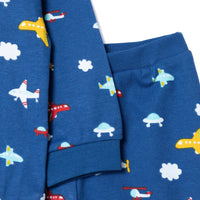 HelloBaby Jogging Set - Navy Blue - Miu Mau Collectibles