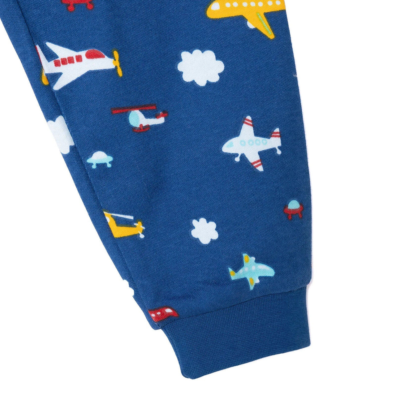 HelloBaby Jogging Set - Navy Blue - Miu Mau Collectibles