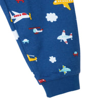 HelloBaby Jogging Set - Navy Blue - Miu Mau Collectibles