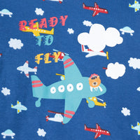 HelloBaby Jogging Set - Navy Blue - Miu Mau Collectibles