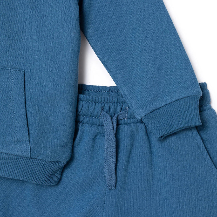 HelloBaby Jogging Set - Petrol Green - Miu Mau Collectibles