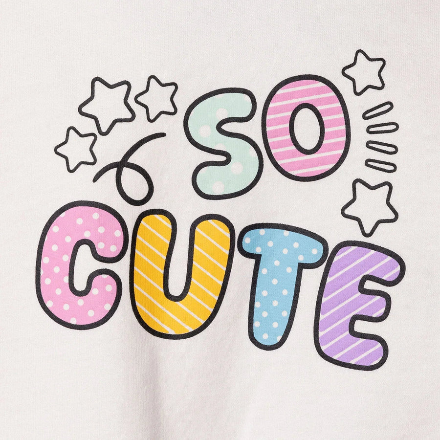 HelloBaby Jogging Set - Pink - Miu Mau Collectibles