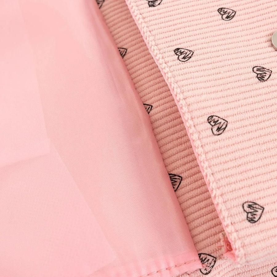 HelloBaby Kids Bag - Pink - Miu Mau Collectibles