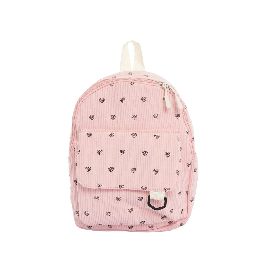 HelloBaby Kids Bag - Pink - Miu Mau Collectibles