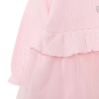 HelloBaby Little Life Newborn Girl Dress - Light Pink - Miu Mau Collectibles