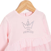HelloBaby Little Life Newborn Girl Dress - Light Pink - Miu Mau Collectibles