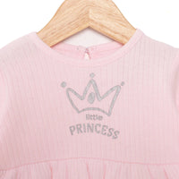 HelloBaby Little Life Newborn Girl Dress - Light Pink - Miu Mau Collectibles